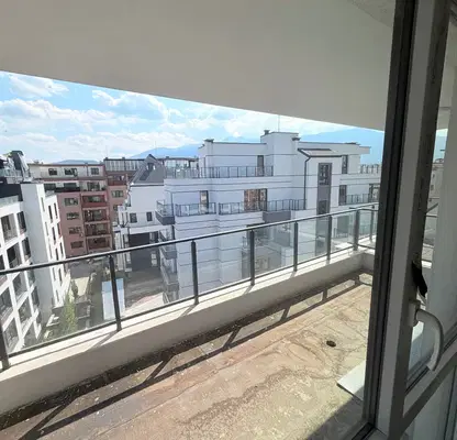 Photo 3 — One-room apartment with large terrace in Darvenitsa, Sofia