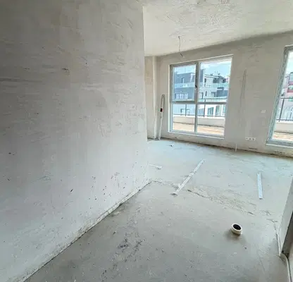 Photo 4 — One-room apartment with large terrace in Darvenitsa, Sofia