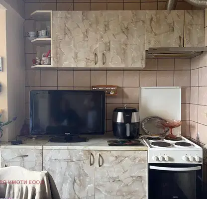 Photo 2 — 3-room apartment in Darvenitsa with two terraces and south aspect