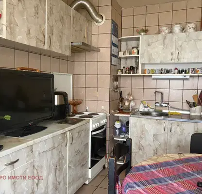 Photo 3 — 3-room apartment in Darvenitsa with two terraces and south aspect