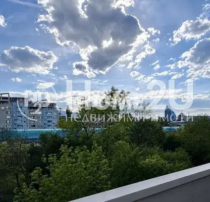 Photo 5 — Three-room apartment with terrace in Darvenitsa, Sofia