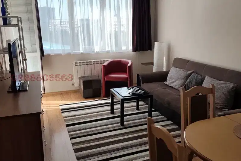 2-bedroom apartment in Sofiya, Dyrvenica
