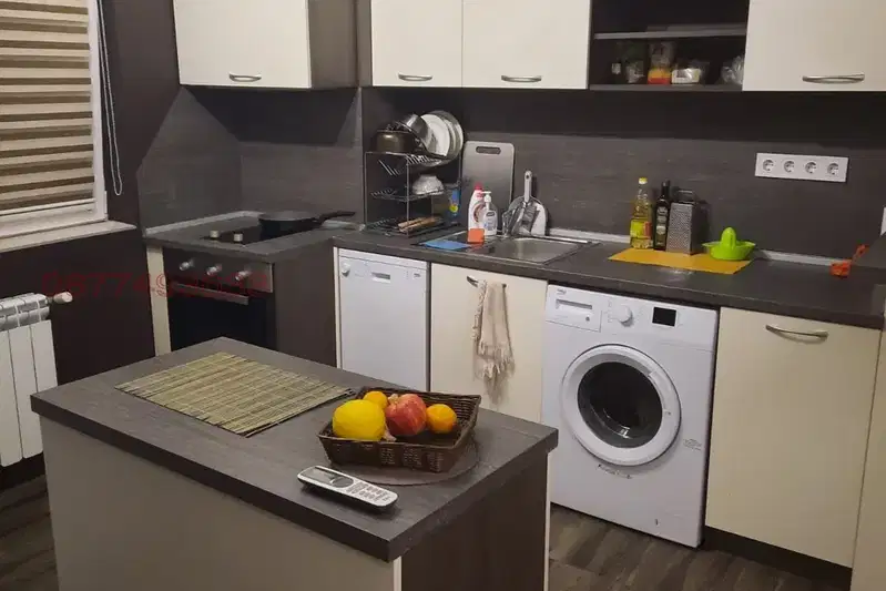Two-room apartment with south aspect in Darvenitsa, Sofia