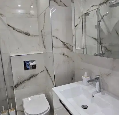Photo 4 — Luxury 2-room apartment in Darvenitsa with terrace