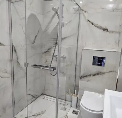 Photo 5 — Luxury 2-room apartment in Darvenitsa with terrace