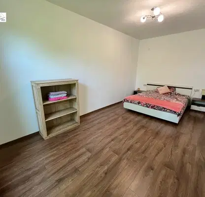 Photo 4 — Two-room apartment in Darvenitsa with balcony and attic space