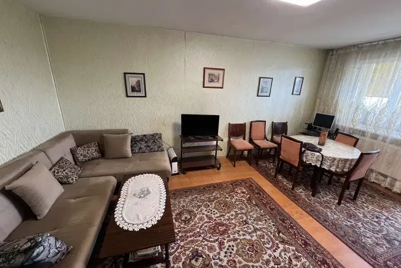 Two-room apartment with glazed terrace in Darvenitsa, Sofia