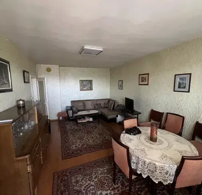 Photo 2 — Two-room apartment with glazed terrace in Darvenitsa, Sofia