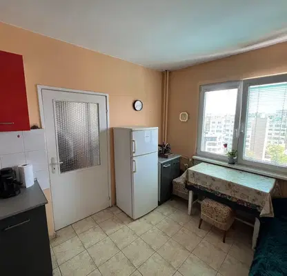 Photo 3 — Two-room apartment with glazed terrace in Darvenitsa, Sofia