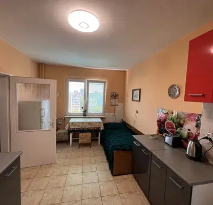Photo 4 — Two-room apartment with glazed terrace in Darvenitsa, Sofia