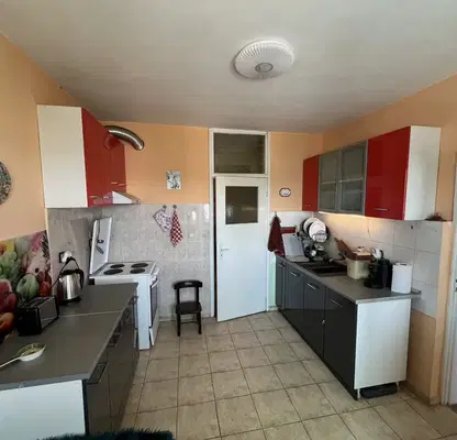Photo 5 — Two-room apartment with glazed terrace in Darvenitsa, Sofia