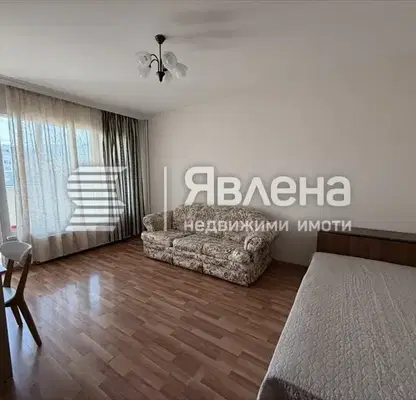 Photo 3 — Three-room apartment with two terraces in Darvenitsa, Sofia
