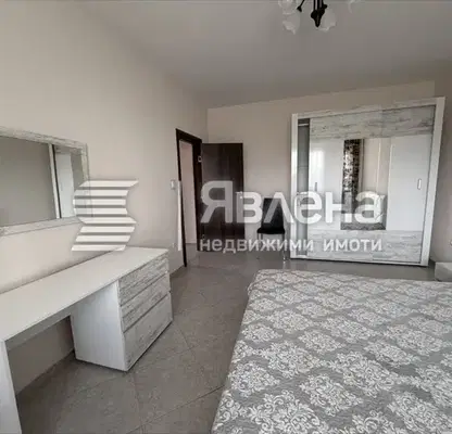 Photo 5 — Three-room apartment with two terraces in Darvenitsa, Sofia