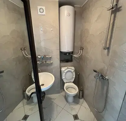 Photo 5 — Three-room apartment 70 sq m in Darvenitsa, first floor