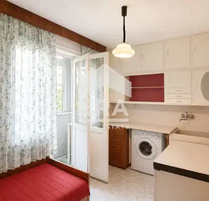 Photo 5 — Two-room apartment with balcony in Geo Milev, Sofia