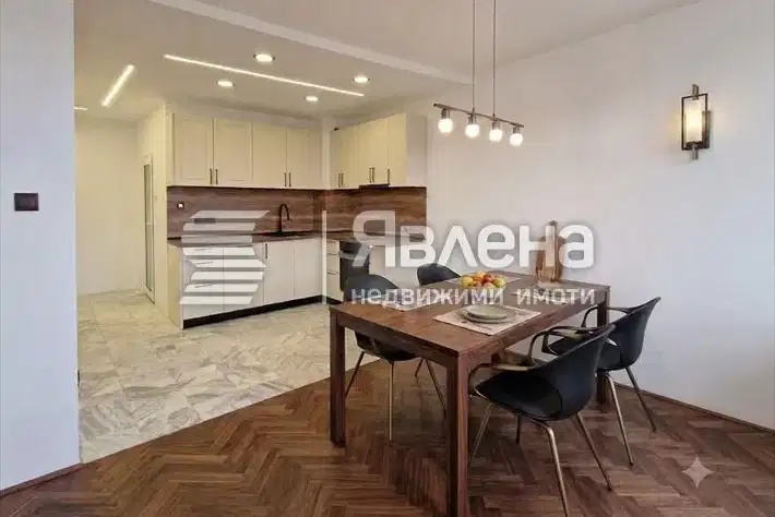 Two-room apartment in Geo Milev with balcony and elevator