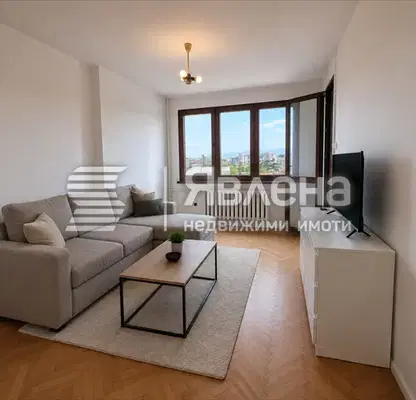 Photo 3 — Two-room apartment in Geo Milev with balcony and elevator