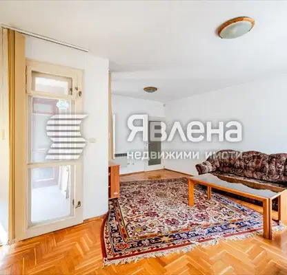 Photo 3 — Spacious two-room apartment in Geo Milev with balcony and loggia