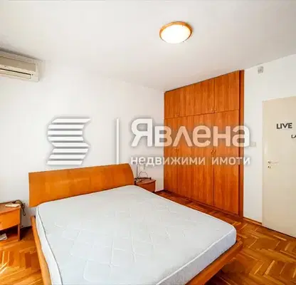 Photo 5 — Spacious two-room apartment in Geo Milev with balcony and loggia