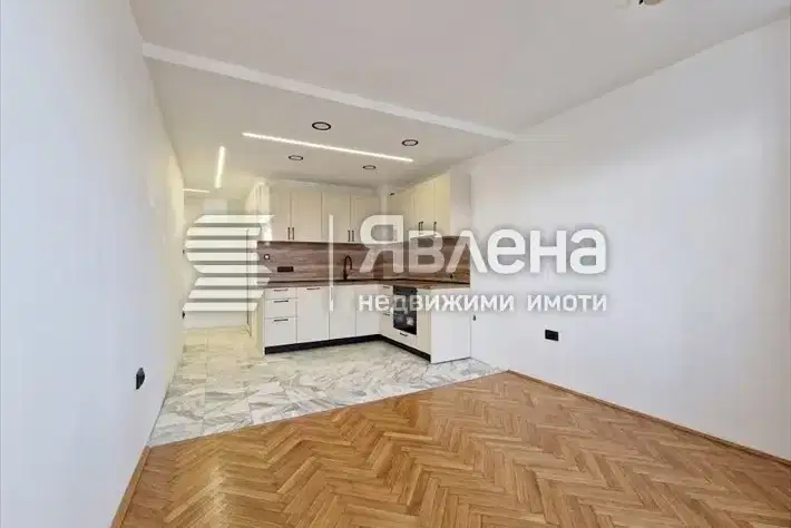Two-room apartment in Geo Milev with new installations and elevator