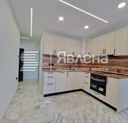 Photo 2 — Two-room apartment in Geo Milev with new installations and elevator