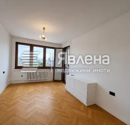 Photo 3 — Two-room apartment in Geo Milev with new installations and elevator