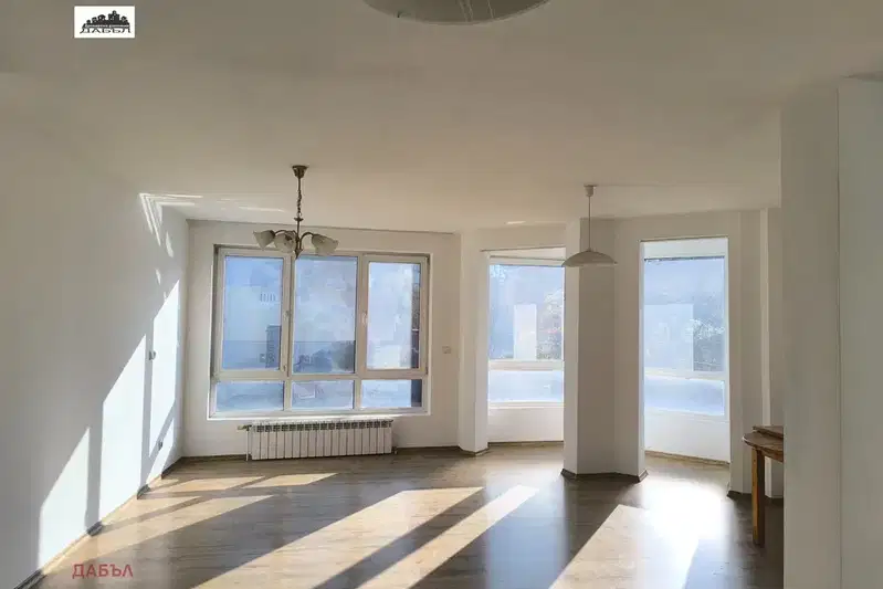 Three-room apartment with terrace in Geo Milev, Sofia