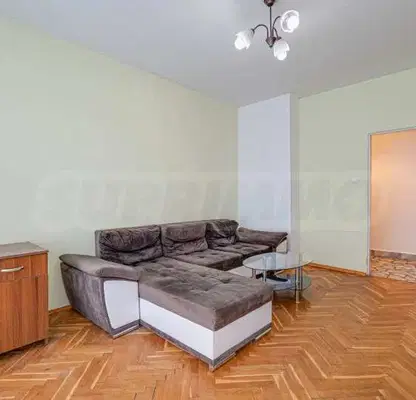Photo 2 — Three-room apartment with two terraces in Geo Milev, Sofia