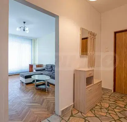 Photo 4 — Three-room apartment with two terraces in Geo Milev, Sofia