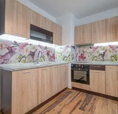 Photo 5 — Three-room apartment with two terraces in Geo Milev, Sofia