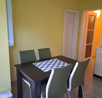 Photo 3 — Three-room apartment in Geo Milev with terrace and parking
