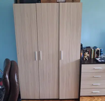 Photo 5 — Three-room apartment in Geo Milev with terrace and parking