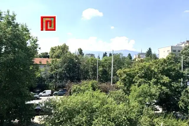 Three-room apartment with large terrace in Geo Milev, Sofia