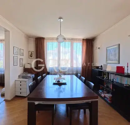 Photo 3 — Spacious 4-room apartment in Geo Milev with terrace and park view