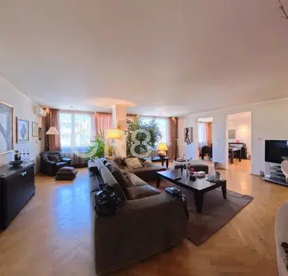 Photo 5 — Spacious 4-room apartment in Geo Milev with terrace and park view