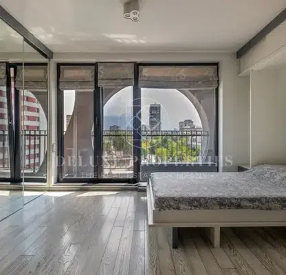 Photo 2 — Two-room apartment with terrace in Geo Milev, Sofia