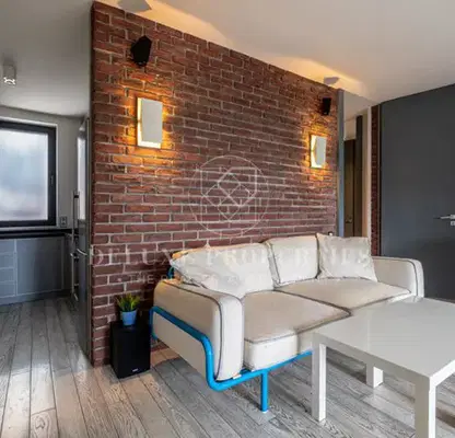 Photo 3 — Two-room apartment with terrace in Geo Milev, Sofia