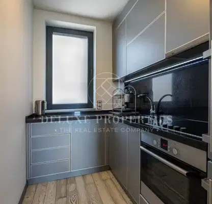 Photo 4 — Two-room apartment with terrace in Geo Milev, Sofia
