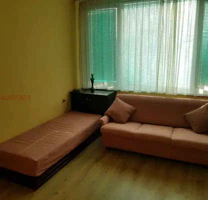 Photo 3 — Two-room apartment with glazed terrace in Geo Milev, Sofia