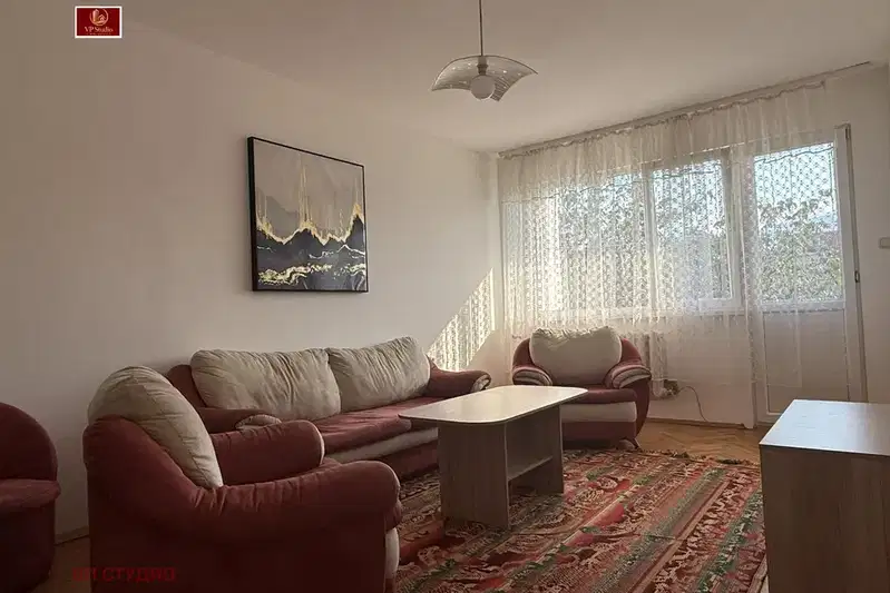 2-bedroom apartment in Sofiya, Geo Milev