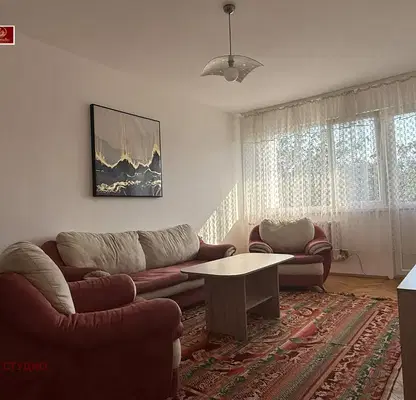 Снимка 4 — Двустаен апартамент с две тераси в Гео Милев, София