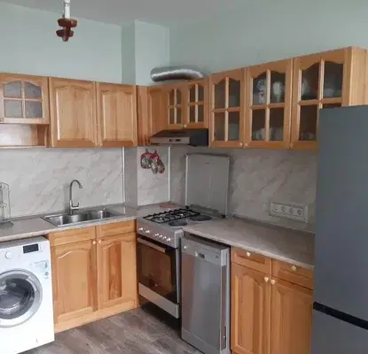 Photo 3 — Two-room apartment with terrace in Geo Milev, Sofia