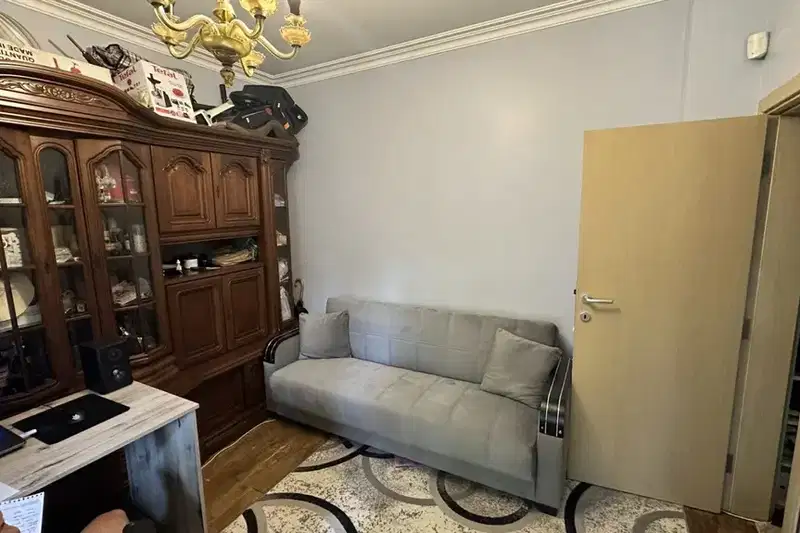 Luxury 2-room apartment with glazed terrace in Geo Milev