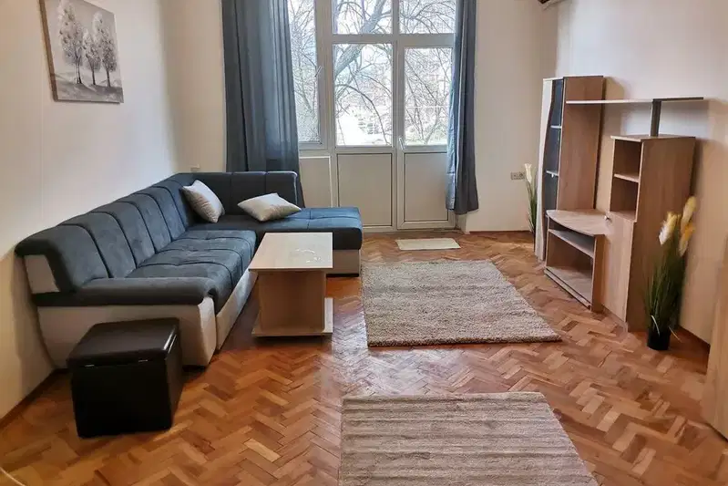 Two-room apartment with separate kitchen in Geo Milev, Sofia