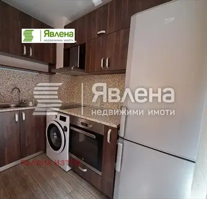 Снимка 2 — Двустаен апартамент с две тераси в Гео Милев, София