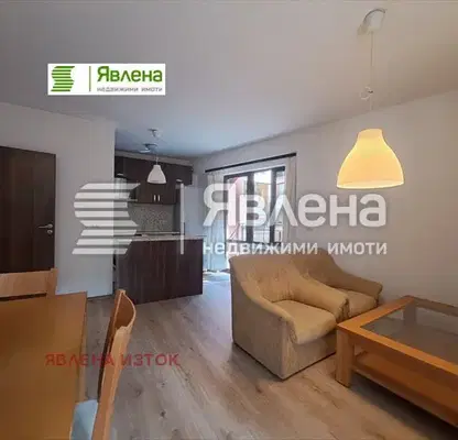 Снимка 4 — Двустаен апартамент с две тераси в Гео Милев, София