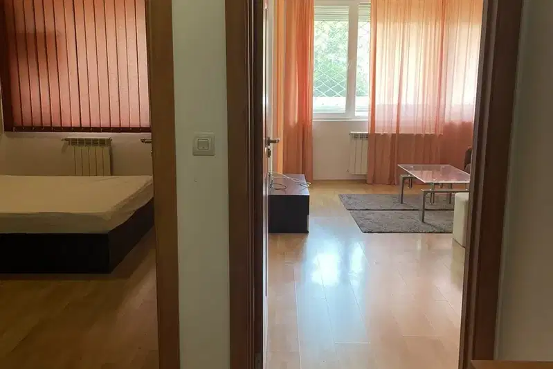 2-bedroom apartment in Sofia, Geo Milev