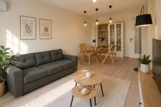 2-bedroom apartment in Sofia, Geo Milev