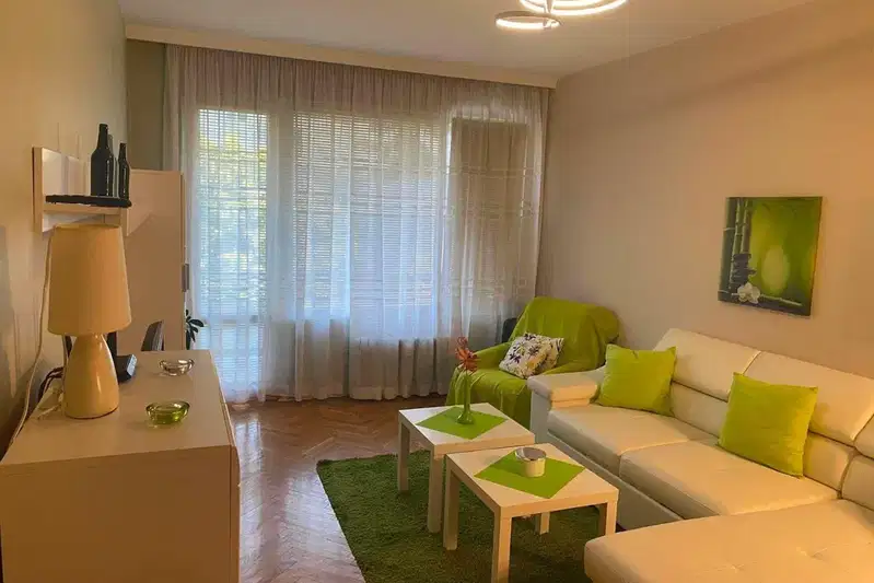 3-bedroom apartment in Sofiya, Geo Milev