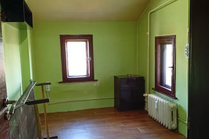 Attic room in Geo Milev, Sofia, with elevator